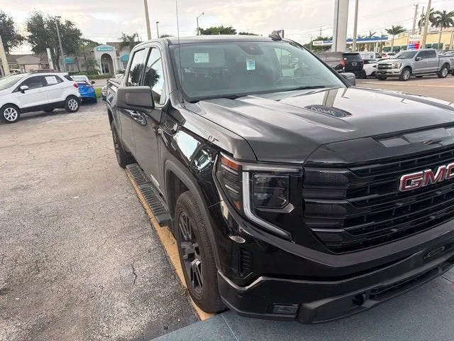 2023 GMC Sierra 1500 Elevation photo 3