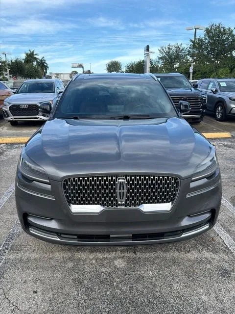 2022 Lincoln Aviator Reserve Premium photo 4