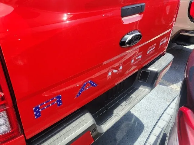 2023 Ford Ranger XLT photo 4
