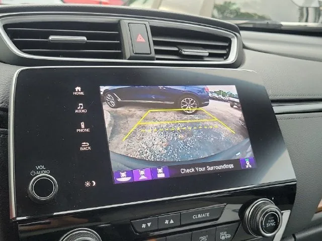 2022 Honda CR-V EX photo 25