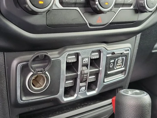 2020 Jeep Wrangler Unlimited Sport photo 29
