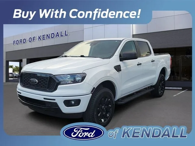 2022 Ford Ranger