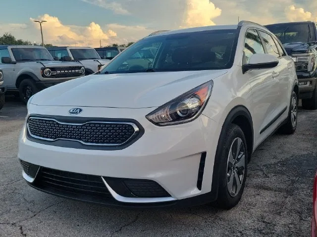 2019 Kia Niro LX photo 32