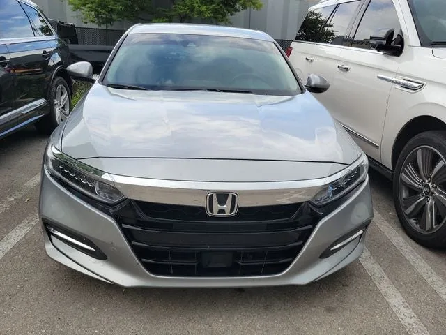 2018 Honda Accord Hybrid Base photo 2