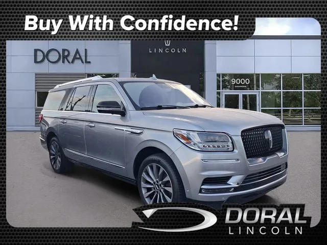 2020 Lincoln Navigator L