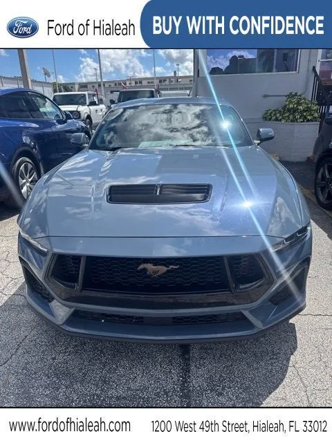 2024 Ford Mustang