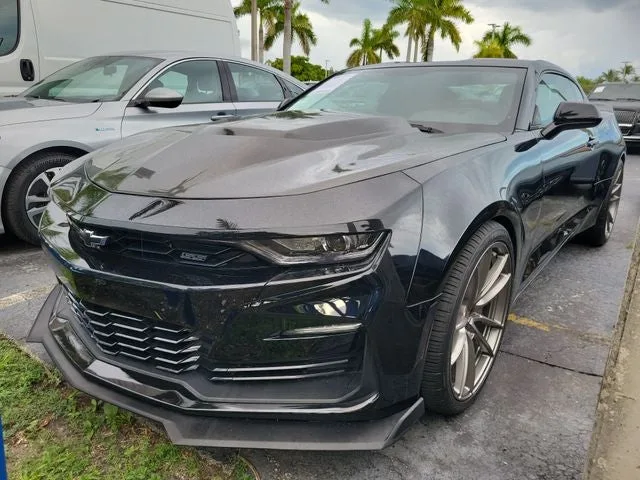 2022 Chevrolet Camaro SS 1SS photo 31