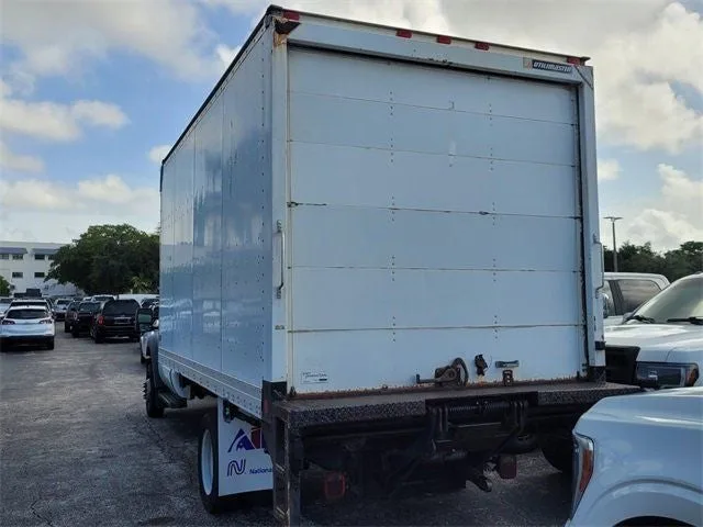 2015 Ford F-550SD XL DRW photo 3