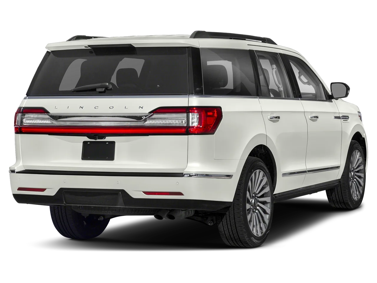 2019 Lincoln Navigator Reserve photo 2