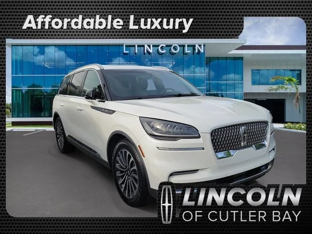 2023 Lincoln Aviator