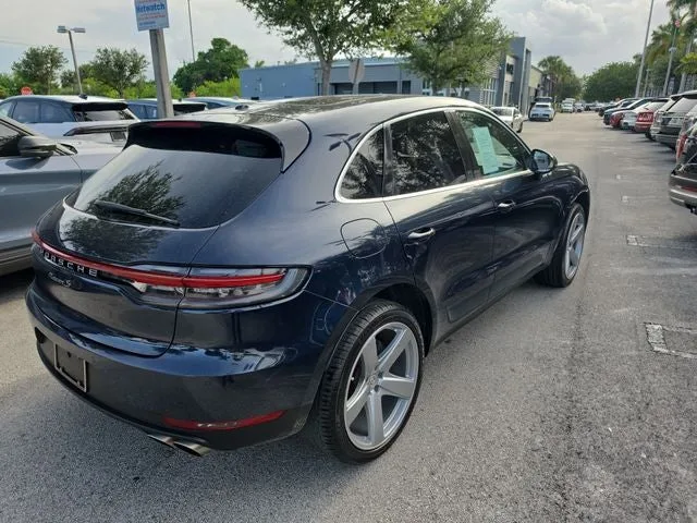 2020 Porsche Macan S photo 4
