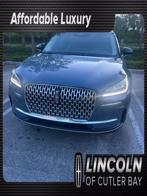2024 Lincoln Corsair