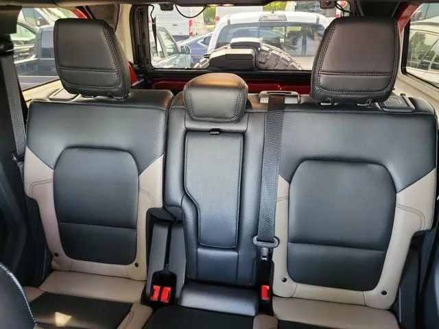 2024 Ford Bronco Wildtrak photo 11