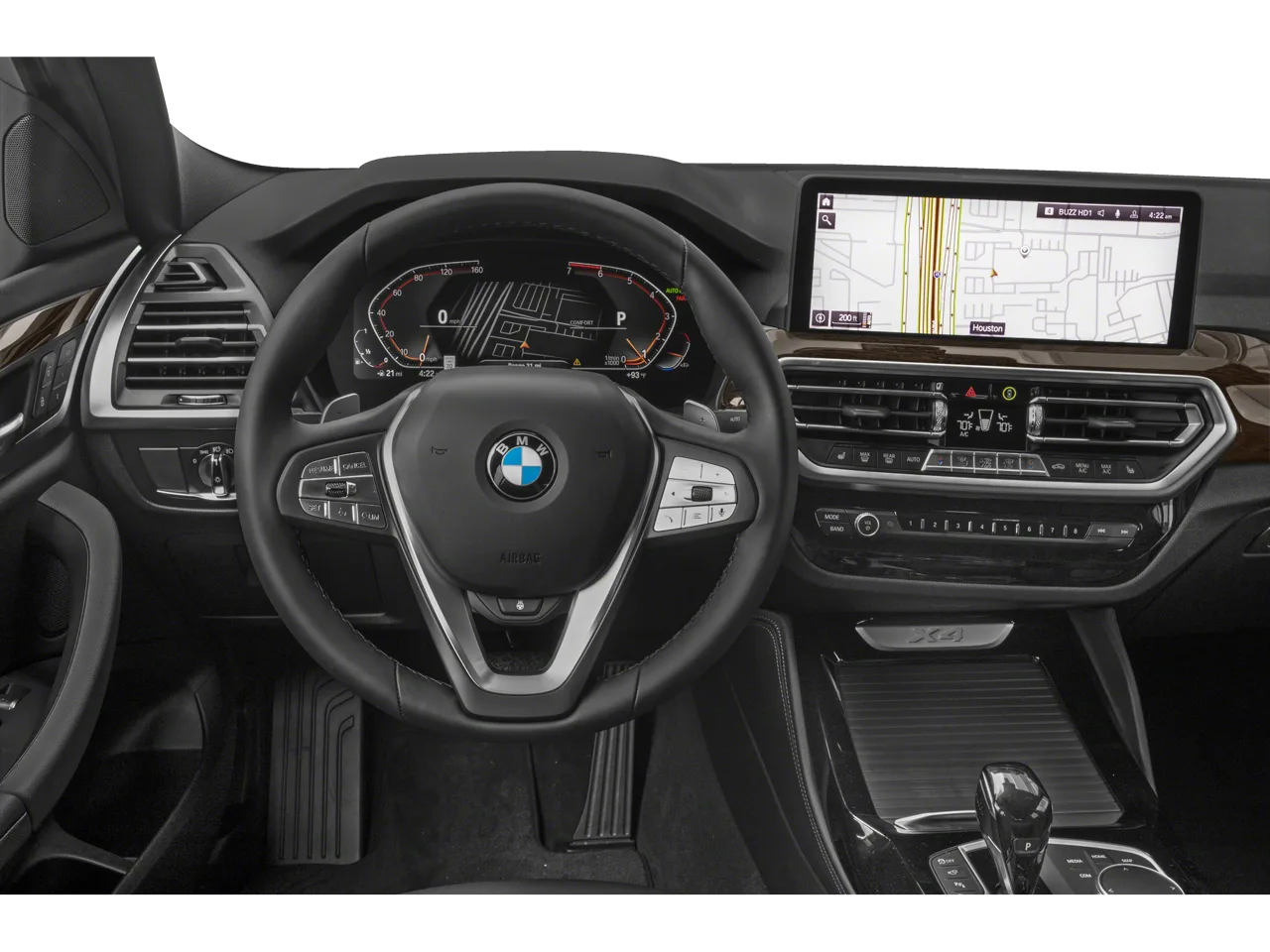 2024 BMW X4 M40i photo 4