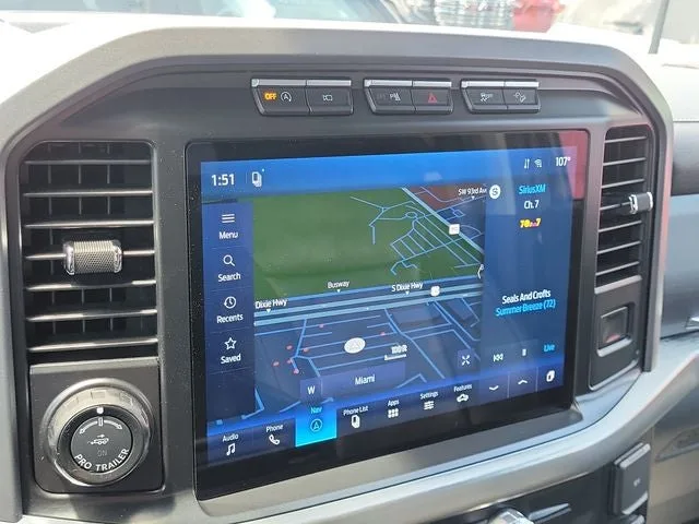 2021 Ford F-150 Lariat photo 27