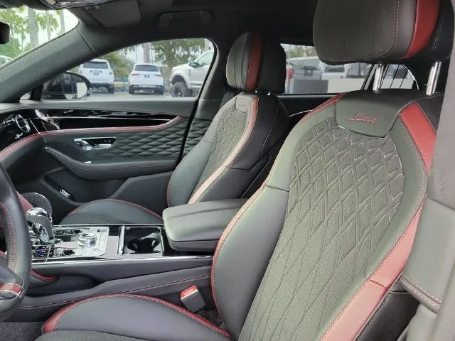 2023 Bentley Flying Spur Mulliner W12 photo 8