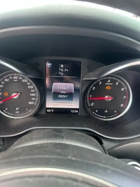 2018 Mercedes-Benz C-Class C 300 photo 32