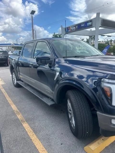 2026 Ford F-150 King Ranch photo 8