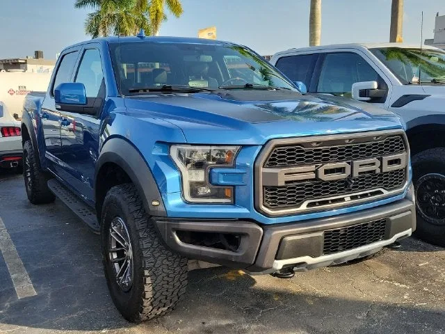 2019 Ford F-150 Raptor photo 2