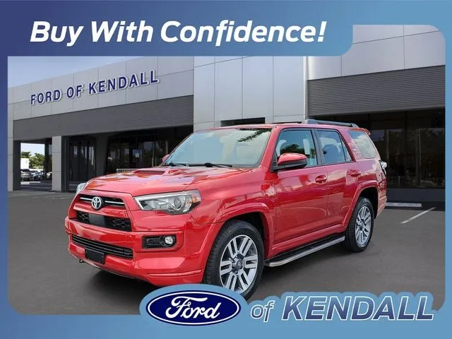 2023 Toyota 4Runner