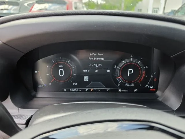2023 Ford Explorer ST photo 17