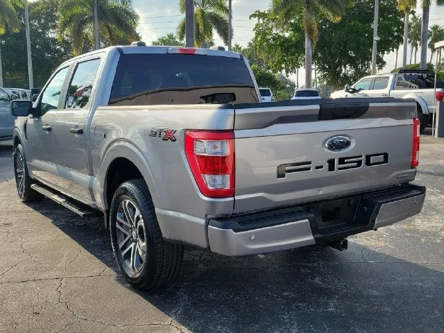 2021 Ford F-150 XL photo 4