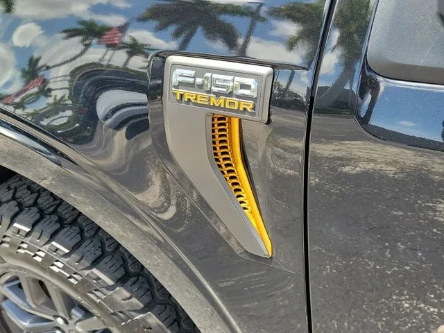 2023 Ford F-150 Tremor photo 8