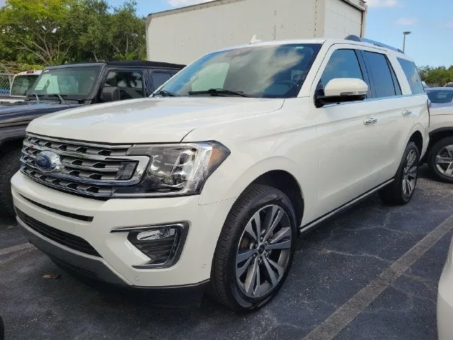 2021 Ford Expedition Limited photo 35