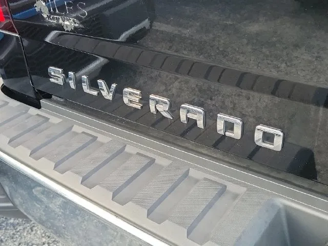 2014 Chevrolet Silverado 1500 LTZ 2LZ photo 5