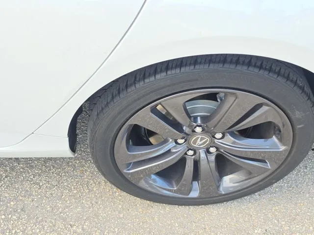 2023 Acura TLX A-Spec Package photo 8