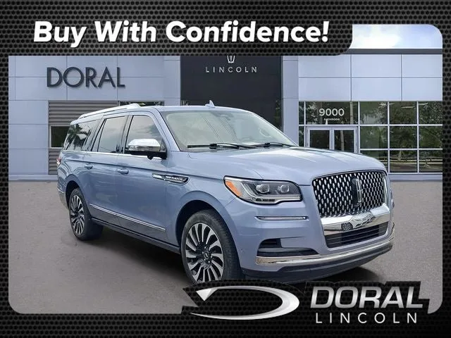 2022 Lincoln Navigator L