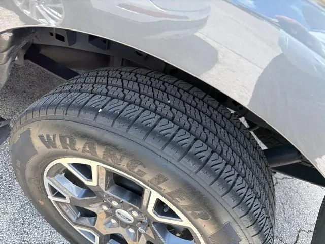 2024 Ford F-150 STX photo 7