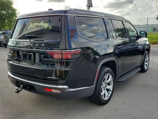 2022 Jeep Wagoneer Series II photo 6