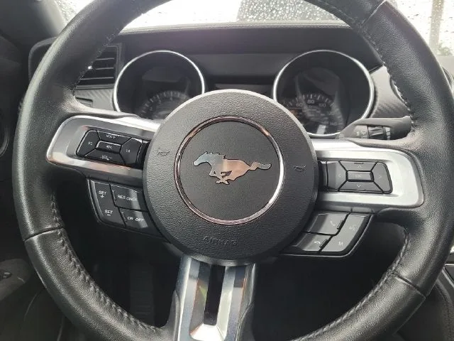 2022 Ford Mustang EcoBoost photo 18