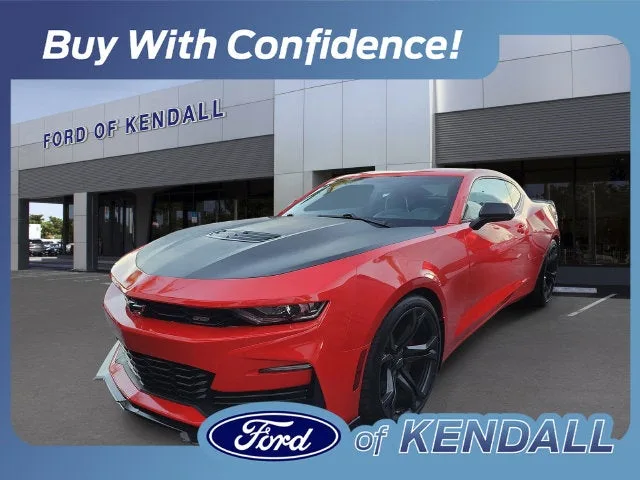 2020 Chevrolet Camaro