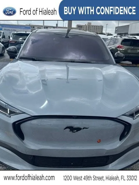 2024 Ford Mustang Mach-E