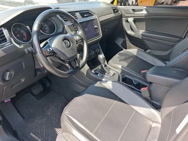 2018 Volkswagen Tiguan 2.0T SE photo 10