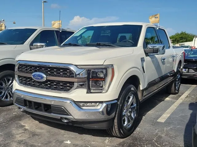 2023 Ford F-150 King Ranch photo 37
