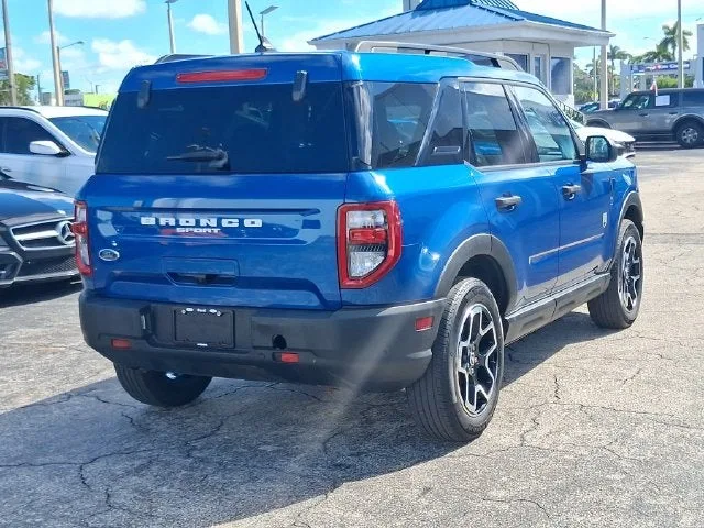 2024 Ford Bronco Sport Big Bend photo 4