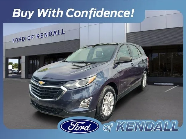 2019 Chevrolet Equinox