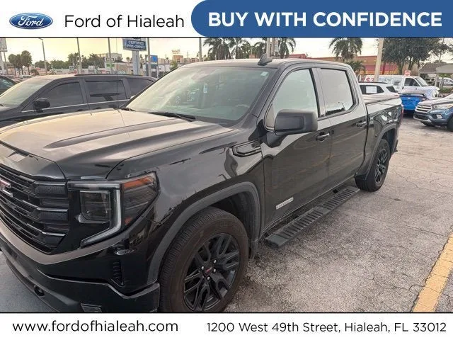 2023 GMC Sierra 1500