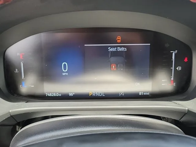 2024 Ford Escape ST-Line photo 18