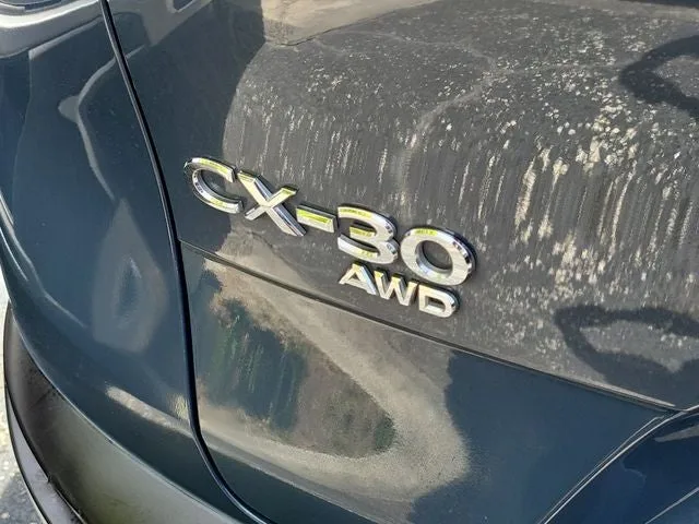 2022 Mazda CX-30 2.5 S Carbon Edition photo 6