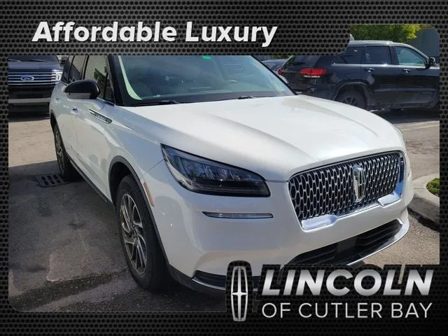 2022 Lincoln Corsair