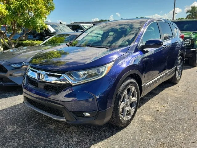 2019 Honda CR-V EX-L photo 31