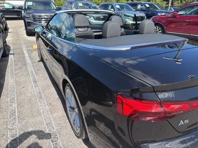 2021 Audi A5 45 Premium Plus quattro photo 2