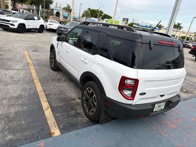 2024 Ford Bronco Sport Outer Banks photo 6