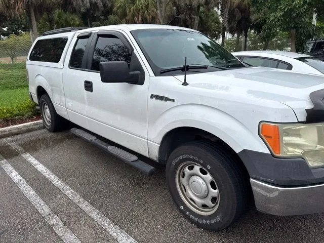 2010 Ford F-150 XL photo 9
