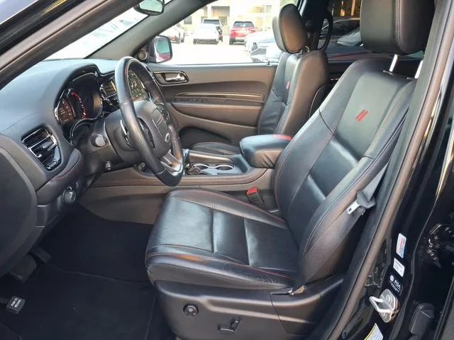 2024 Dodge Durango R/T Plus photo 12