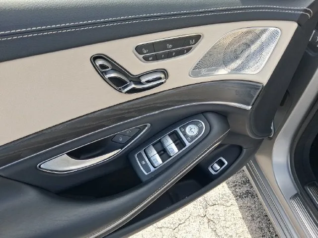 2018 Mercedes-Benz S-Class S 560 photo 15